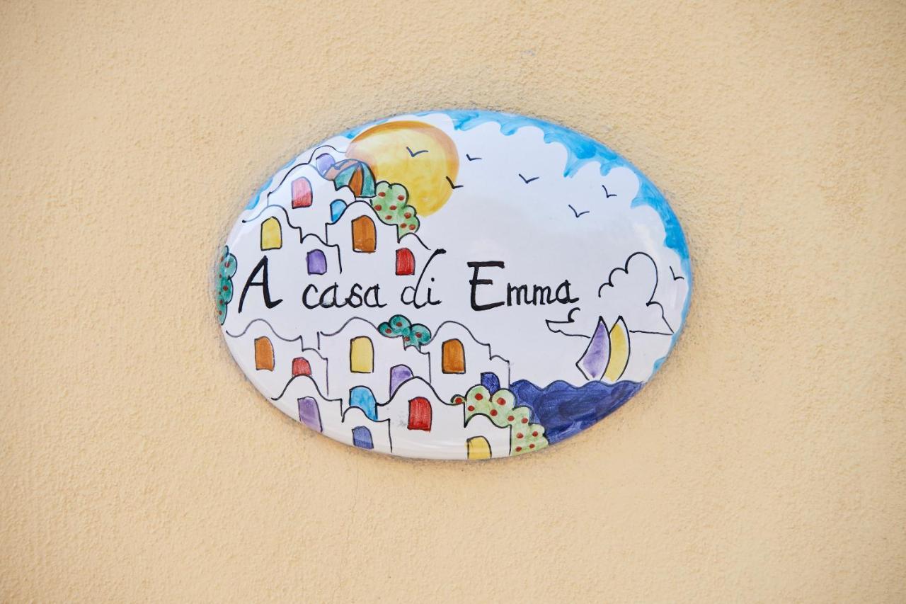 فيلا A Casa Di Emma Vietri المظهر الخارجي الصورة