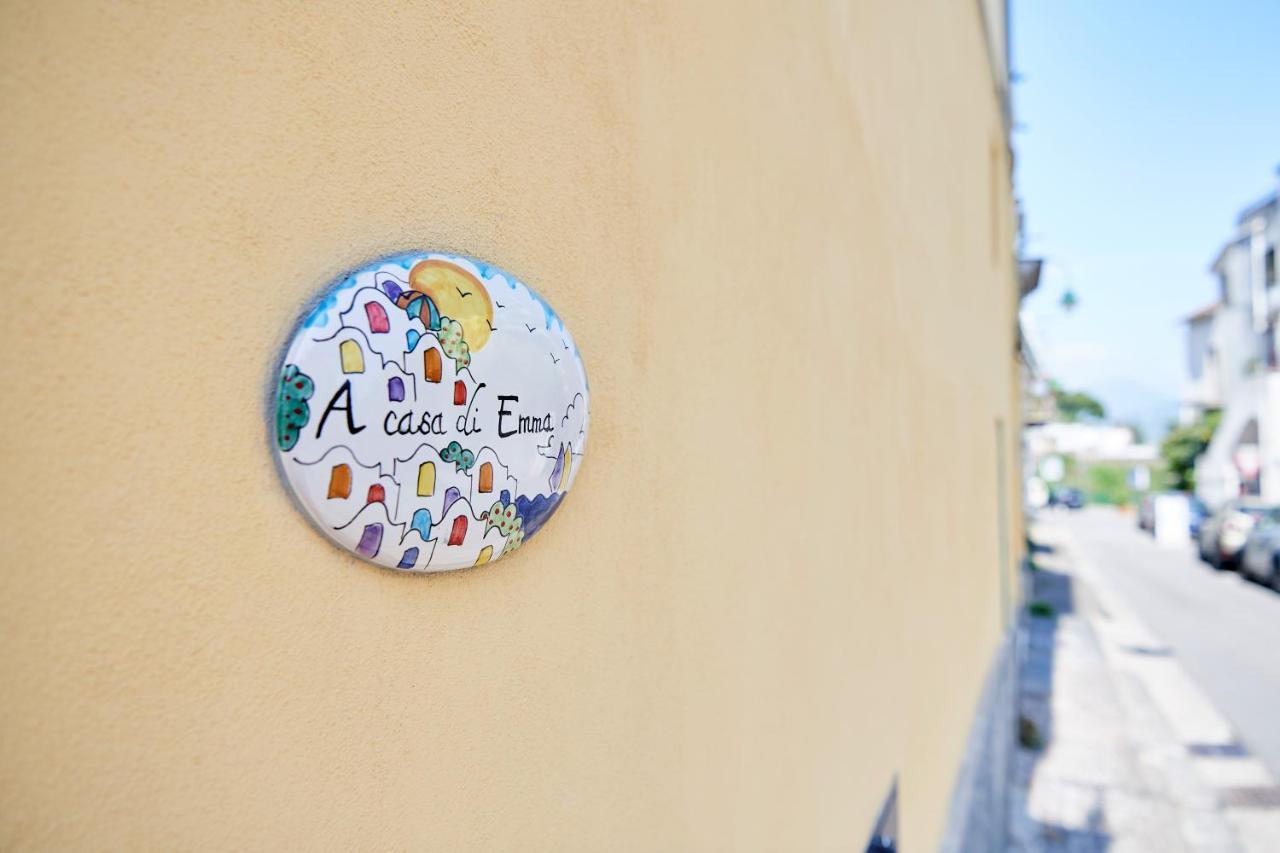فيلا A Casa Di Emma Vietri المظهر الخارجي الصورة
